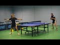 MATCH: TABLE TENNIS HIHGLIGHTS
