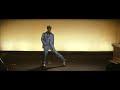 Sam Rockwell (as Chuck Barris) dancing