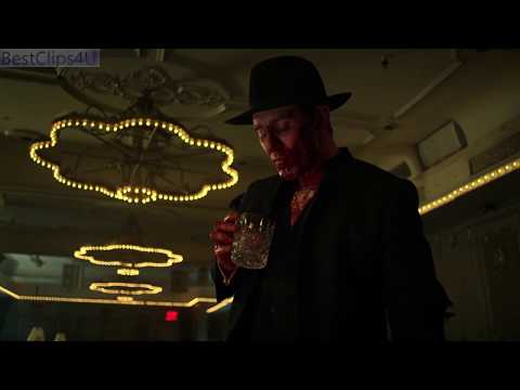 Marvel's The Punisher Season 2 | Pilgrim defeats his former gang Scene