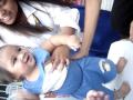 making fun of thirdy at Pot pot's bday with my friends