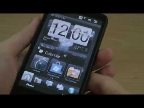 how to perform task 29 htc hd2