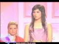 videos de Sandra Polop. Primera y fugaz nominación en OT 2005