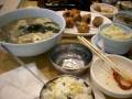 Korean Food for Dinner!