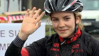 Mohelnický talent 2015 - Monika Seidlová