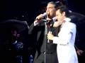 Marc Anthony and Alejandro Fernandez MSG 2008