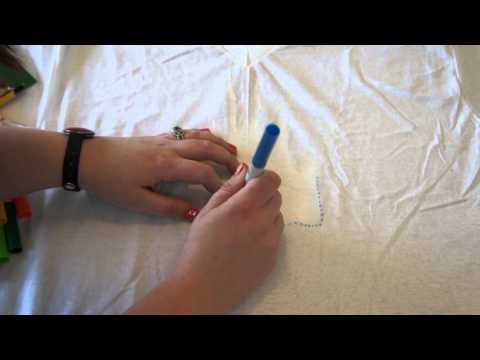 how to make disney t-shirts