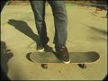 Cómo hacer el Ollie