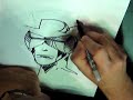 Walt Simonson Draws ... Cyclops