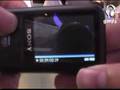 Preview Sony Walkman NWZ-S610 by generationmp3.com