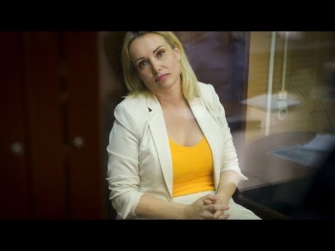 Russland: TV-Journalistin Marina Owsjannikow wegen An ...