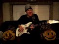 CHANCE..performing \"cryin\" by Joe Satriani