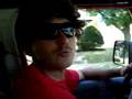 Ed in Jeep