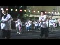 山形花笠祭 後半段