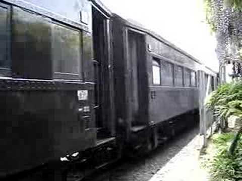 大井川鉄道　C11