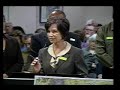 Marguerite Leoni Testimony on Unification