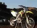 2007 Suzuki RM-Z 250 TEST