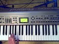 How to play \"Somewhere over the rainbow\" Part 1
