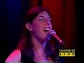 In 2003, Joanie was selected to be interviewed and sing a bunch of her original songs LIVE (YIKES) on Poughkeepsie Live. It's a live weekly music program broadcasted live. This segment features her original 