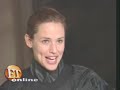 Jennifer garner & michael vartan et alias set 2004