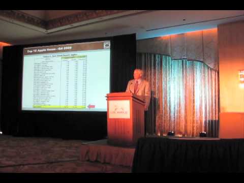 Steve Lutz discusses changing apple preferences at the 2010 Apple Outlook