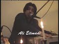 Ali Etemadi - Ba Kaba Raftam