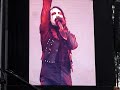 Marilyn Manson - If I was your vampire @ Werchter 2007 Marilyn Manson - If I was your vampire @ Werchter 2007