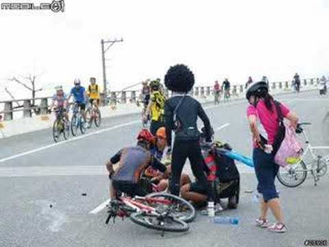 300k - 2008 NeverStop 永不放棄洄瀾極限挑戰300K,全台灣的瘋子都來了,騎自行車,在20個小時內,完成300K公里的路程,...