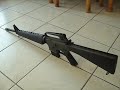 M16A1 Airsoft Jing Gong