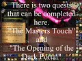 WoW- Black Morass Part 1 of 2 Opening of the Dark Portal
