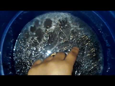 how to care synthetic hair