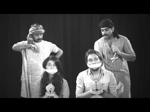 The First Indian Kiss - Short Movie