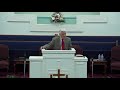 Dr Don Smith Wednesday Bible Study 472021 Revelation 1 Are You Ready