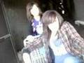 scary cart ride! :/