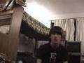 College Life in a Dorm Room