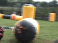 Team Black Speedball Team Black Speedball