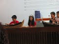 THAI CLASSICAL MUSIC (น้องต้ากับเพื่อนๆ)