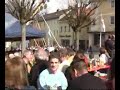 Maibaumaufstellung in Eschenbach 2008
