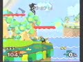 Tink(Fox) vs Darkrain(Falcon) 2 Tink(Fox) vs Darkrain(Falcon) 2
