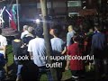 A getai performance