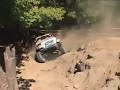 Tellico - Chris up guardrail
