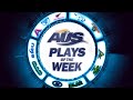 AUStv Plays of the Week 2022-23 | Week 9