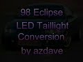 Eclipse fanatic LED Showoff