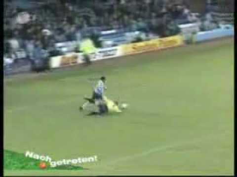 Video Humoristike Video per te qeshur Video gazmore Humor nga futbolli