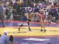 55kg Matt Azevedo vs Henry Cejudo 2008 US Nationals Finals