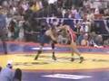 55kg Matt Azevedo vs Henry Cejudo 2008 US Nationals Finals