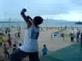 Ver�o Band 2008 na Barra da Lagoa