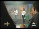 Ailin y Omar  participacion Voces