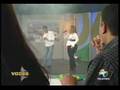 Ailin y Omar  participacion Voces