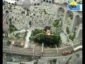 Größte Miniatureisenbahn der Welt Miniatur Wunderland Hamburg Einweihung des Schweizer Abschnittes mit DJ BOBO