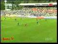 Szabics gólja a Koblenz ellen